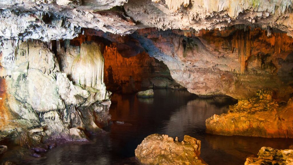 Grotta di Nettuno e alle scogliere di Capo Caccia
